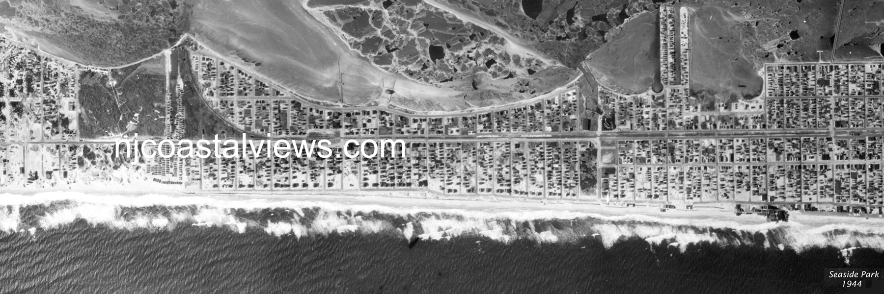 Seaside Park 1944
